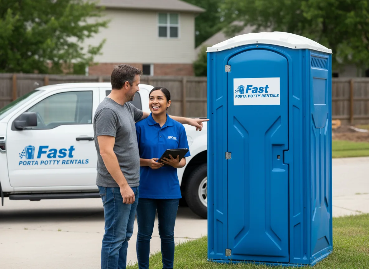 Standard Porta Potty Rentals Hesperia, CA FAQs